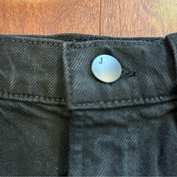 J Brand Black “Jules” Denim Mini Skirt, Size 4 - Picture 9 of 16